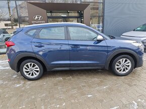 Hyundai Tucson 1.6 T-GDi Shadow 4x4 DTC - 2