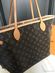 Louis Vuitton Neverfull MM ORIGINAL - 2