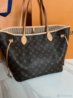 Louis Vuitton Neverfull MM ORIGINAL - 2