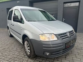 Volkswagen Caddy Lift 1.9Tdi 77kw KLIMA - 2