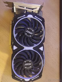 MSI Radeon RX 570 8G - 2