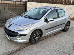 Peugeot 207 1.4 Pokazený motor - 2