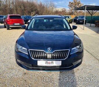 ŠKODA SUPERB COMBI 2.0 TDI STYLE EU6 - 2