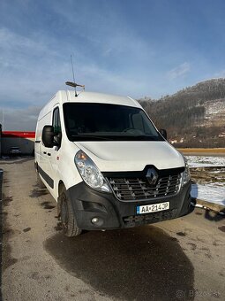 Renault Master Furgon 2.3 dCi 145 L2H2 - 2