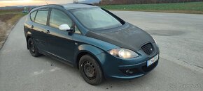 Seat Altea XL 1.6 + LPG - 2