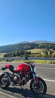 Ducati monster 821 stripe - 2