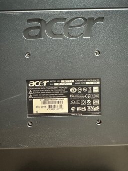 17" LCD monitor Acer - 2