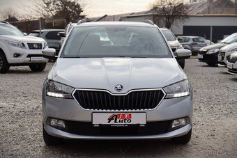 Škoda Fabia Combi 1.0 TSI Tour Ambition DSG v ZÁRUKE - 2