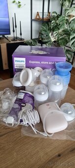 Philips Avent elektrická odsávačka - 2