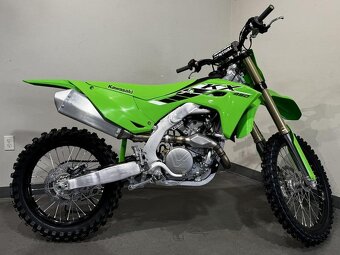 Kawasaki Kxf-250-2025 - 2