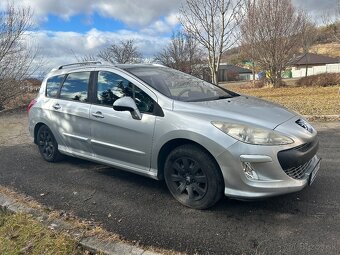 Peugeot 308SW - 2