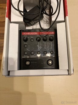 TC Helicon - 2