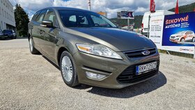 Ford Mondeo Combi 2.0 TDCi PDF Titanium A/T - 2