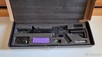 Delta armory ar15 keymod bravo - 2