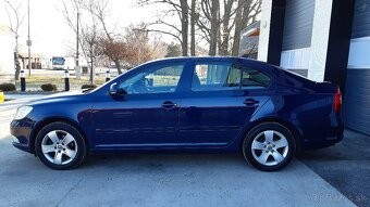 Škoda Octavia 1.8 TSI Business 118 KW, M6 - 2