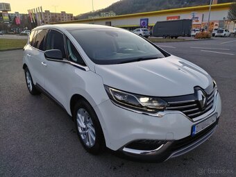 Renault espace 1,6dci 118kw 7.miestný - 2