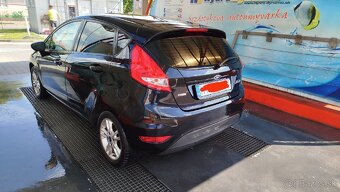 Ford fiesta 1.4tdci - 2