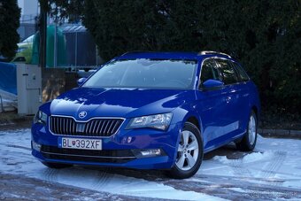 Škoda Superb Business 2.0TDI 110kw Odpočet DPH aj na splátky - 2