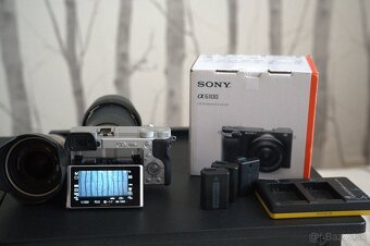 Sony a6100 - 2