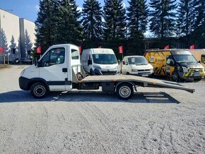 Iveco Daily 35 S12V 15,6 Odtahový špeciál - 2