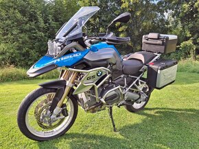 BMW R1200GS - 2