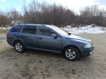 ŠKODA OCTAVIA COMBI II 1.9TDI - 2