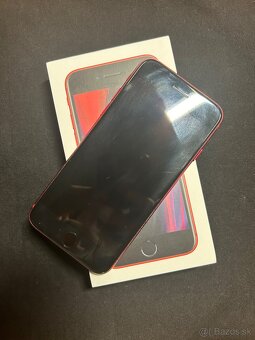 iPhone SE 2020 64GB RED - 2