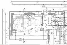 PROJEKT DOM - VYPRACOVANIE PROJEKTOVEJ DOKUMENTÁCIE STAVBY - 2