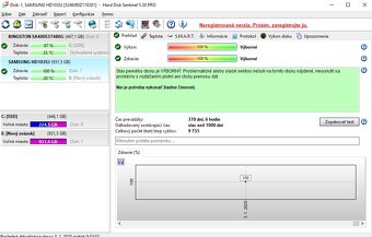 HDD 3,5" 1TB SATA Samsung (1x) - 2