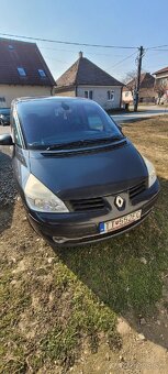 Renault Espace 4 - 2