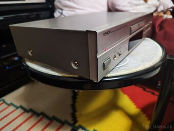 Denon DCD 735 CD prehrávač - 2