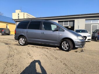 Predám-Vymenim Seat Alhambra 2.0 TDI - 2