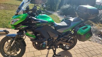 Kawasaki Versys 1000 2018 - 2