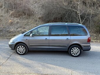 VW Sharan 1,9 TDi - 2