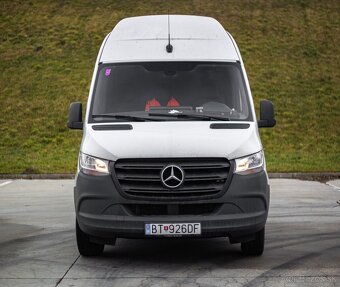 Mercedes-Benz Sprinter 317 CDI Extralang L4H3 RWD - 2