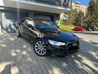 Audi A6 C7 - 2