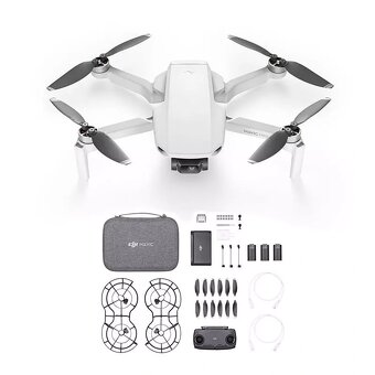 DJI Mavic MINI Fly More Combo - 2