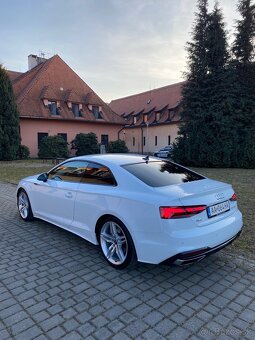 Audi A5 S Line coupe 35TDI model 2023 v záruke - 2