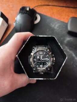 hodinky CASIO G-Shock GWG-2000-1A1ER - 2