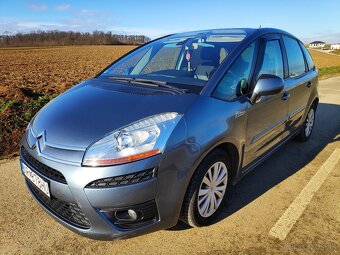 Citroen C4 Picasso 1,6 Hdi 80 kw AUTOMAT - 2