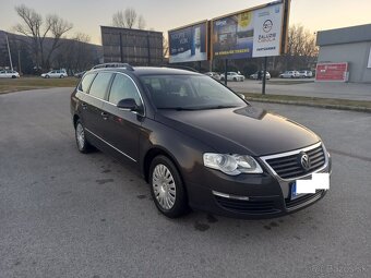 Volkswagen Passat B6 Variant 2.0 TDi,103 Kw R.v 2007 - 2