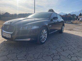 Jaguar XF 2.2 TD 147kw x250 - 2