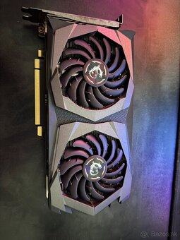 MSI GeForce GTX 1660 SUPER GAMING X - 2