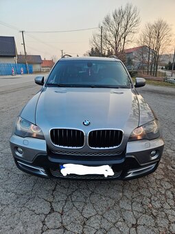 BMW X5 E70 3.0d - 2