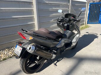 Yamaha T-MAX 500 - 2