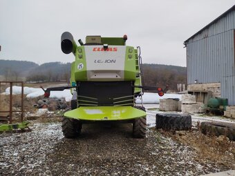 Predám kombajn CLAAS LEXION 650 - 2