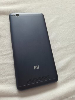 Xiaomi 4A dual sim sivy plne funkcny na displeji nalepené oc - 2