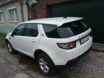 Land Rover Discovery sport - 2