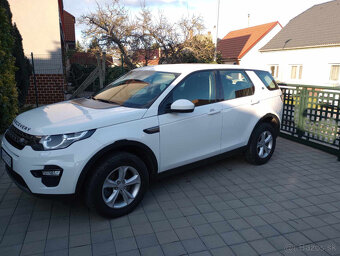 Land Rover Discovery sport - 2