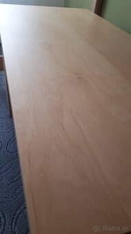 Ikea Malm stôl - 2